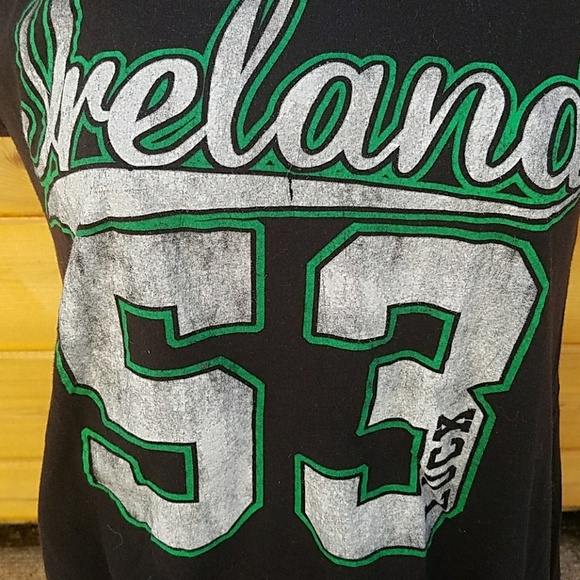 Lucky Ireland Tee M - Picture 2 of 2